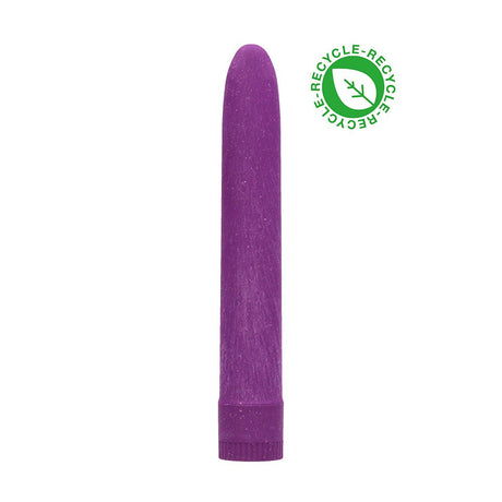 Buy Natural Pleasure 7" Vibrator - Purple - Black Friday – Naughtyhut NZ sex toys online. Discreet delivery & top brands.