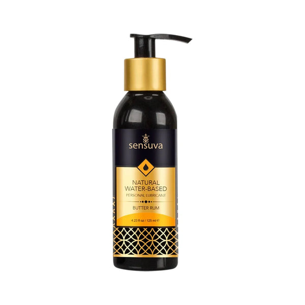 Sensuva Natural Water-Based Moisturizer