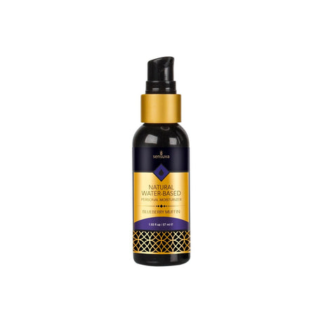Buy Natural Water - Based Moisturizer – Naughtyhut NZ sex toys online. Discreet delivery & top brands.