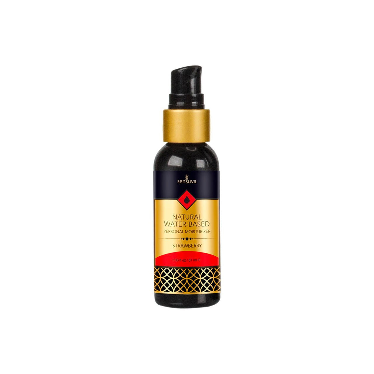 Buy Natural Water - Based Moisturizer – Naughtyhut NZ sex toys online. Discreet delivery & top brands.