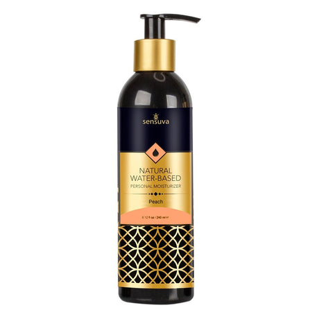 Buy Natural Water - Based Moisturizer – Naughtyhut NZ sex toys online. Discreet delivery & top brands.
