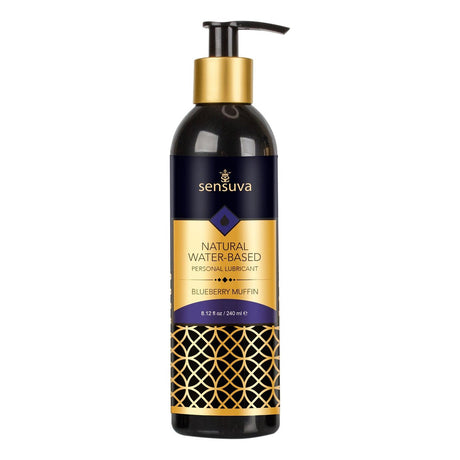 Buy Natural Water - Based Moisturizer – Naughtyhut NZ sex toys online. Discreet delivery & top brands.