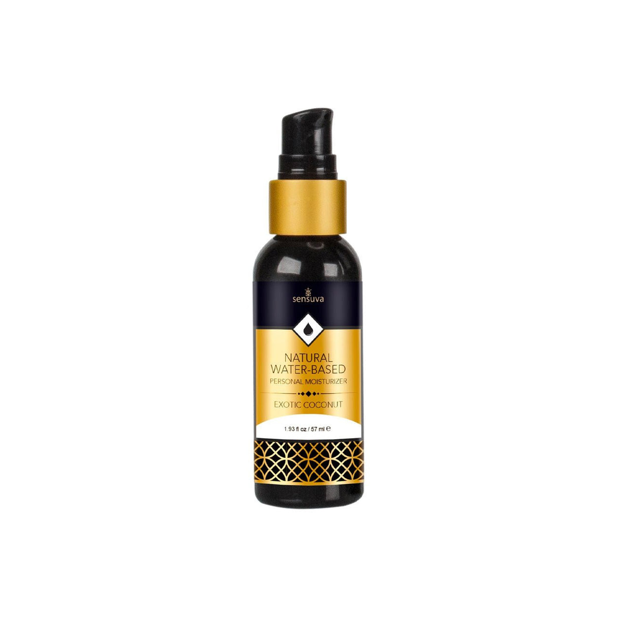Buy Natural Water - Based Moisturizer – Naughtyhut NZ sex toys online. Discreet delivery & top brands.