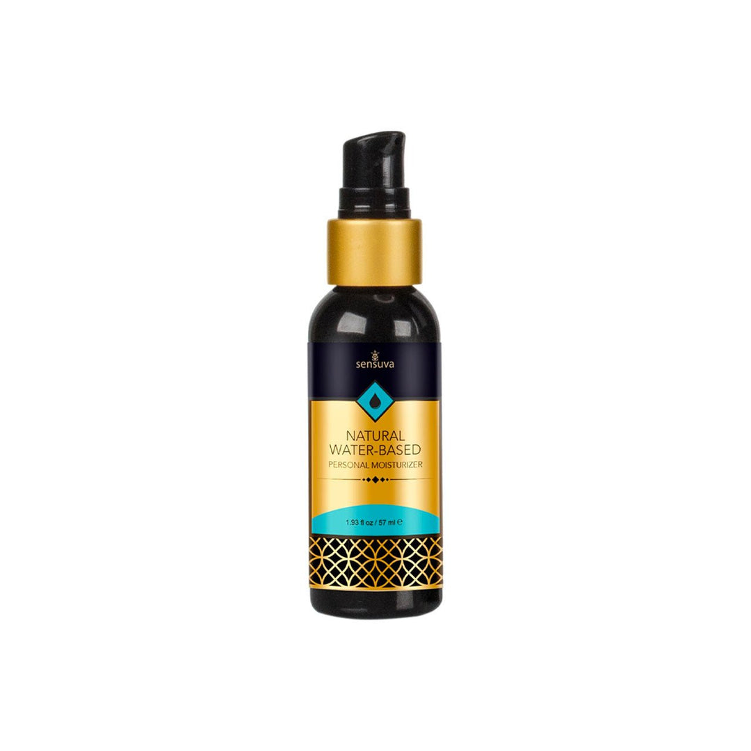 Natural Water - Based Moisturizer – Sex toys NZ by Naughtyhut. Discreet delivery nationwide.