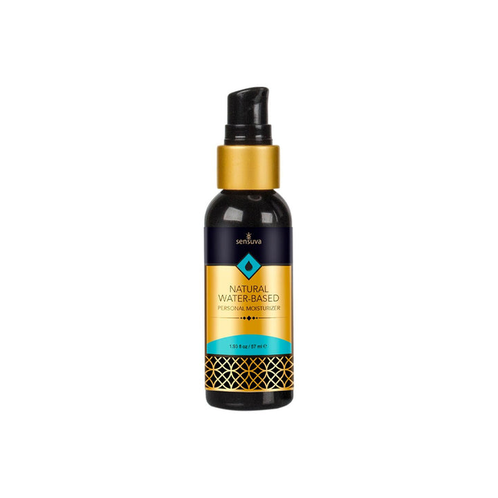 Natural Water - Based Moisturizer – Sex toys NZ by Naughtyhut. Discreet delivery nationwide.