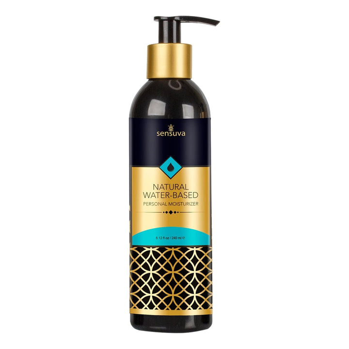 Natural Water - Based Moisturizer – Sex toys NZ by Naughtyhut. Discreet delivery nationwide.
