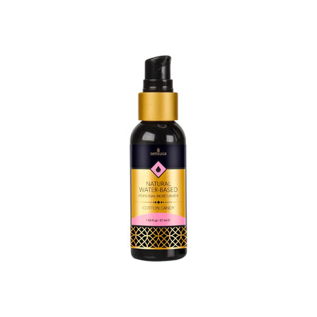 Buy Natural Water - Based Moisturizer – Naughtyhut NZ sex toys online. Discreet delivery & top brands.