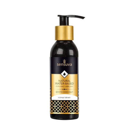 Buy Natural Water - Based Moisturizer – Naughtyhut NZ sex toys online. Discreet delivery & top brands.