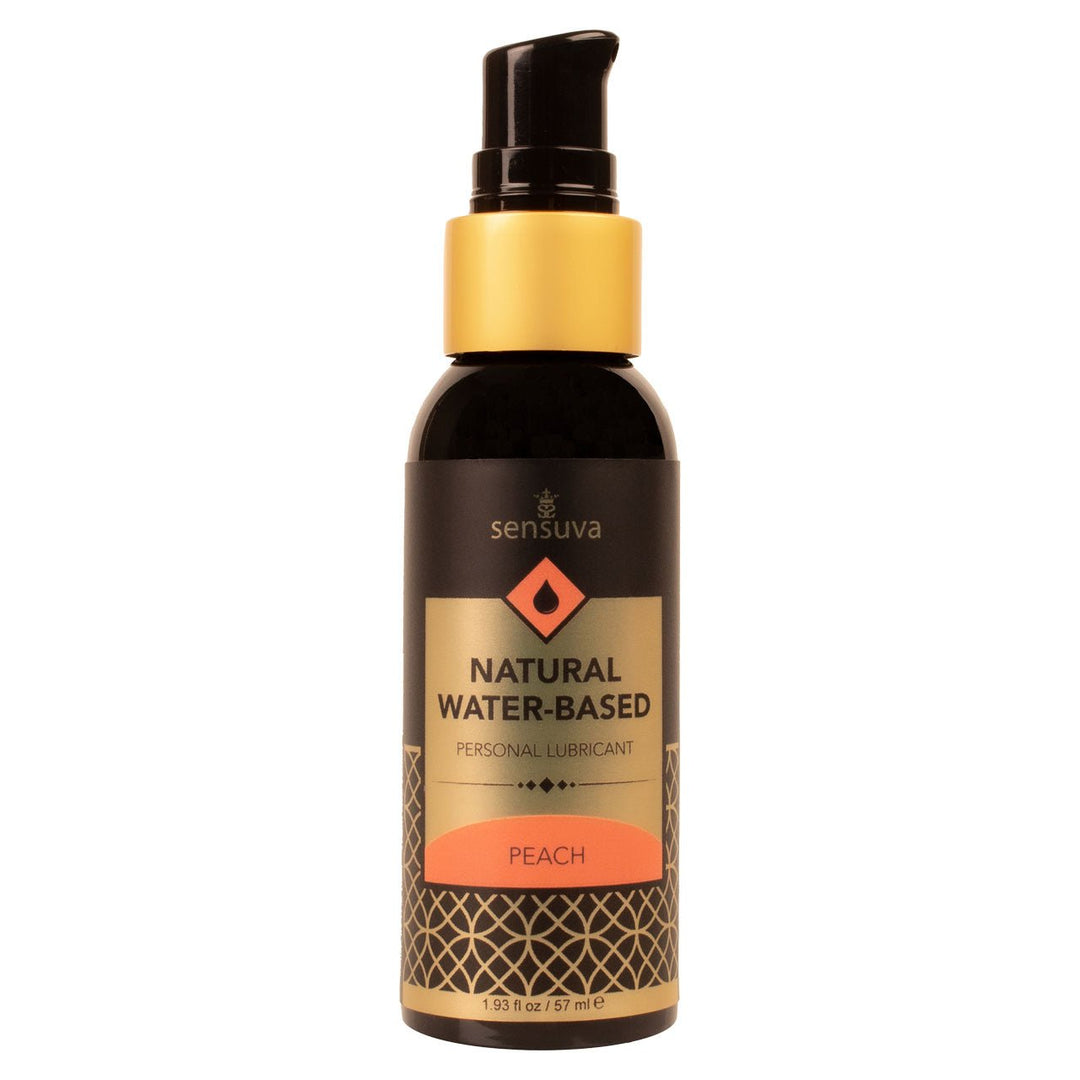 Natural Water - Based Moisturizer – Sex toys NZ by Naughtyhut. Discreet delivery nationwide.