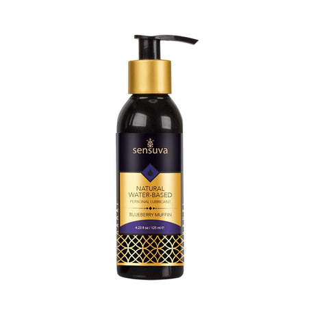 Buy Natural Water - Based Moisturizer – Naughtyhut NZ sex toys online. Discreet delivery & top brands.