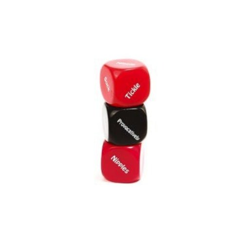 Buy Naughty Nights Raunchy Dare Dice – Naughtyhut NZ sex toys online. Discreet delivery & top brands.