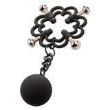 Buy Nipple Grips Power Grip 4 - Point Weighted Nipple Press – Naughtyhut NZ sex toys online. Discreet delivery & top brands.
