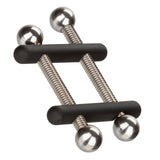 Buy Nipple Grips Power Grip Crossbar Nipple Vices – Naughtyhut NZ sex toys online. Discreet delivery & top brands.