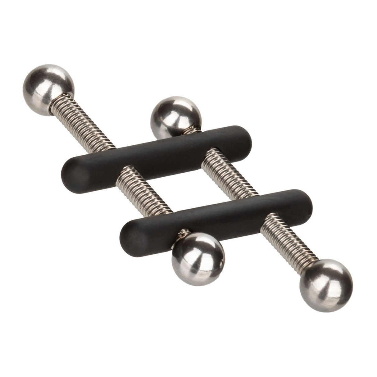 Buy Nipple Grips Power Grip Crossbar Nipple Vices – Naughtyhut NZ sex toys online. Discreet delivery & top brands.