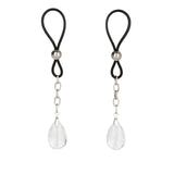 Buy Nipple Play Non - Piercing Nipple Jewelry Crystal – Naughtyhut NZ sex toys online. Discreet delivery & top brands.