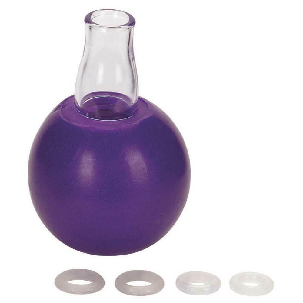 Nipple Sucker with Rings – Sex toys NZ by Naughtyhut. Discreet delivery nationwide.