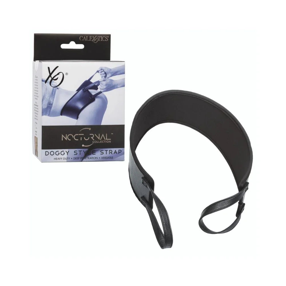 CalExotics Nocturnalª Collection Doggy Style Strap