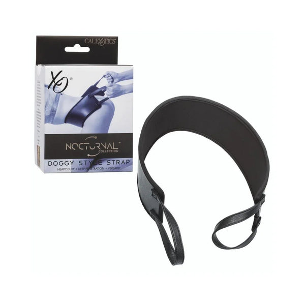 CalExotics Nocturnalª Collection Doggy Style Strap