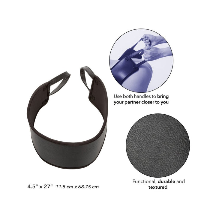 Nocturnalª Collection Doggy Style Strap – Sex toys NZ by Naughtyhut. Discreet delivery nationwide.