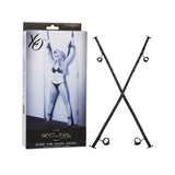 Buy Nocturnalª Collection Over The Door Cross – Naughtyhut NZ sex toys online. Discreet delivery & top brands.