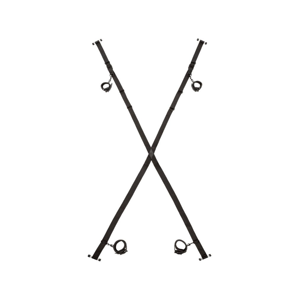 Buy Nocturnalª Collection Over The Door Cross – Naughtyhut NZ sex toys online. Discreet delivery & top brands.