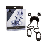 Buy Nocturnalª Collection Position Strap with Pillow – Naughtyhut NZ sex toys online. Discreet delivery & top brands.
