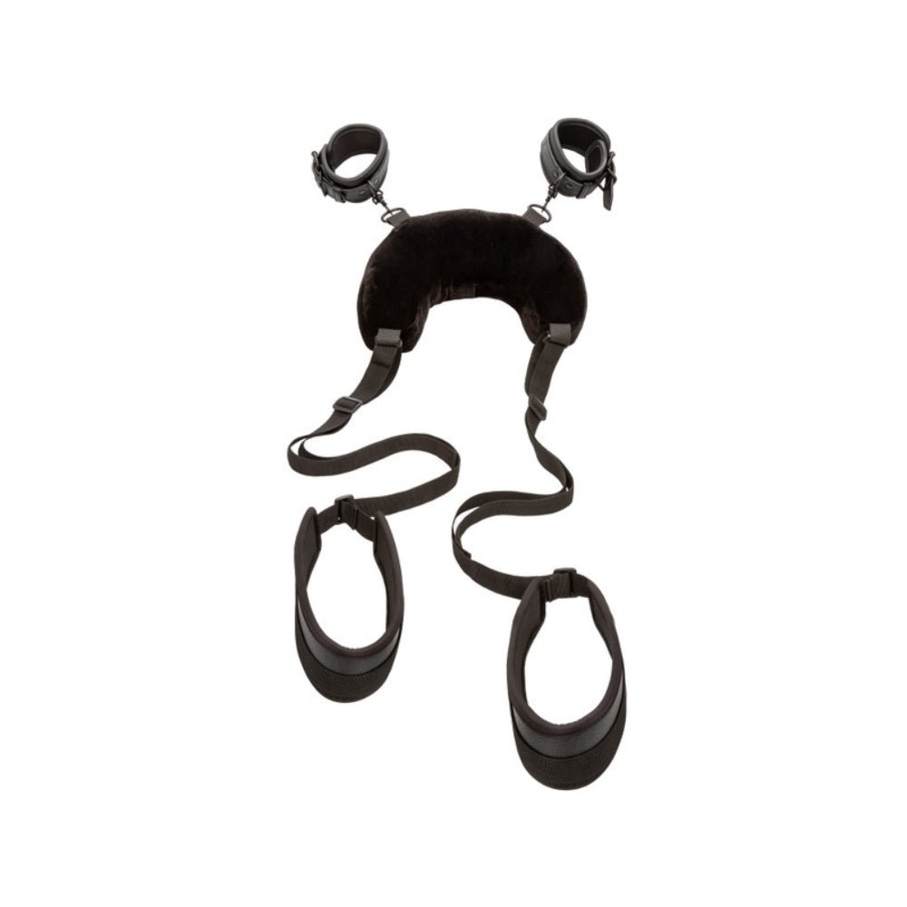 Buy Nocturnalª Collection Position Strap with Pillow – Naughtyhut NZ sex toys online. Discreet delivery & top brands.
