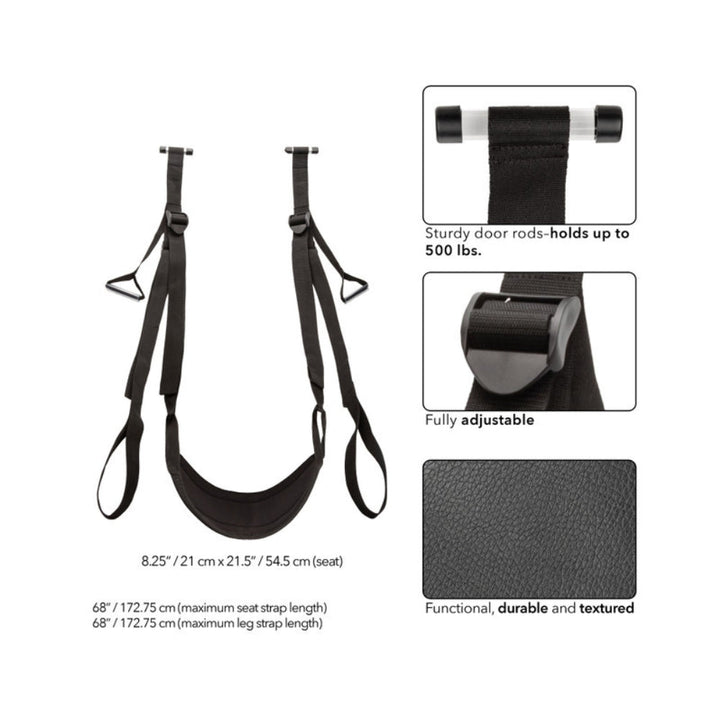 Nocturnalª Collection Sex Swing – Sex toys NZ by Naughtyhut. Discreet delivery nationwide.