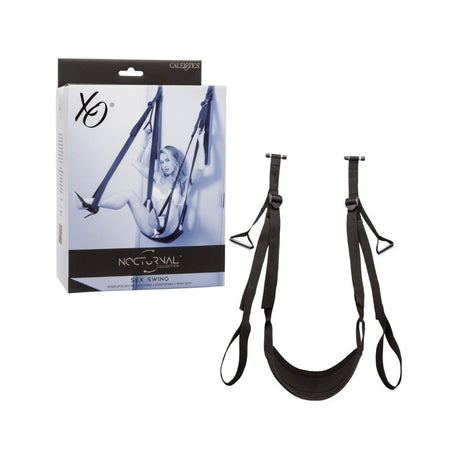 Buy Nocturnalª Collection Sex Swing – Naughtyhut NZ sex toys online. Discreet delivery & top brands.