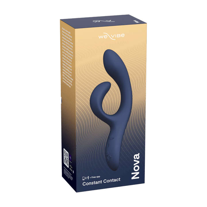 Nova 2 by We - Vibe – Sex toys NZ by Naughtyhut. Discreet delivery nationwide.