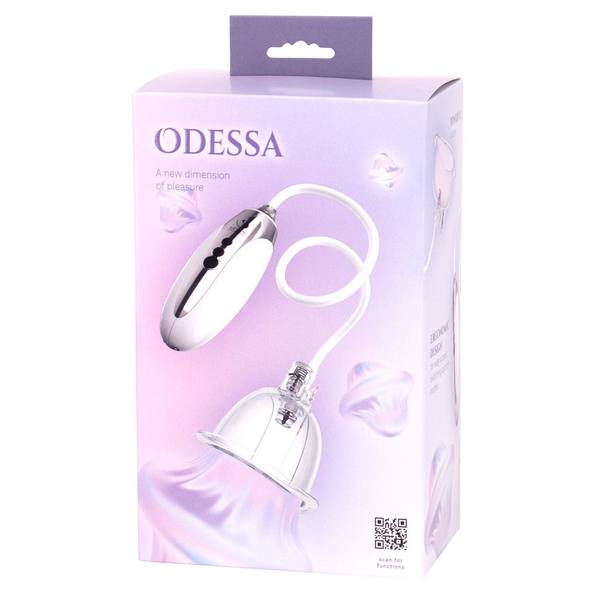 Buy Odessa – Naughtyhut NZ sex toys online. Discreet delivery & top brands.