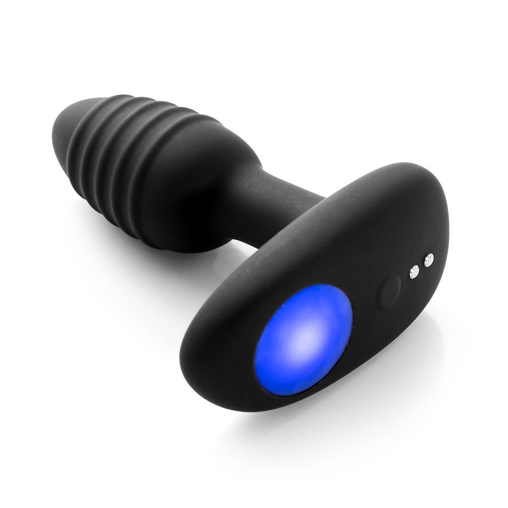 OhMiBod Lumen by Kiiroo - Black – Sex toys NZ by Naughtyhut. Discreet delivery nationwide.