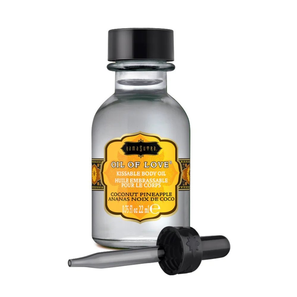 Buy Oil Of Love – Naughtyhut NZ sex toys online. Discreet delivery & top brands.