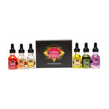 Buy Oil Of Love The Collection Set – Naughtyhut NZ sex toys online. Discreet delivery & top brands.