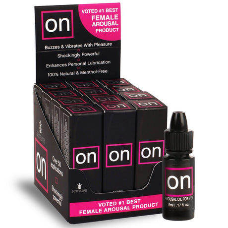 Buy On For Her 12 Pack Refill – Naughtyhut NZ sex toys online. Discreet delivery & top brands.