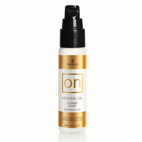 Buy On for Her Arousal Gel 29 ml – Naughtyhut NZ sex toys online. Discreet delivery & top brands.