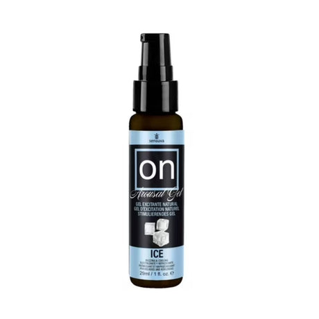 Buy On for Her Arousal Gel 29 ml – Naughtyhut NZ sex toys online. Discreet delivery & top brands.