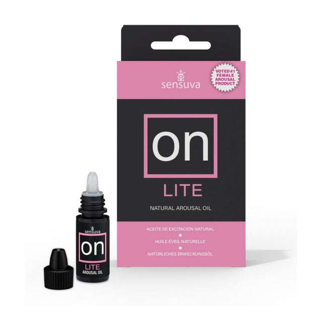 Buy On For Her Lite 5 ml Medium Box – Naughtyhut NZ sex toys online. Discreet delivery & top brands.