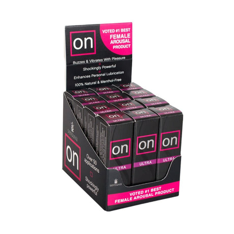 Buy On For Her Ultra 12 Pack Refill – Naughtyhut NZ sex toys online. Discreet delivery & top brands.
