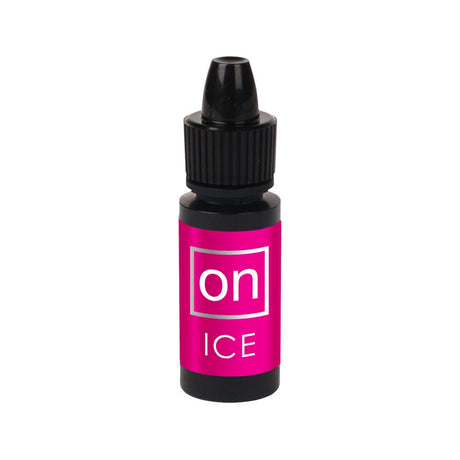 Buy On Ice 5 ml – Naughtyhut NZ sex toys online. Discreet delivery & top brands.