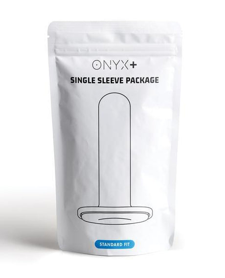 Buy Onyx+ Replacement Sleeve - 1 Pack, Standard Fit – Naughtyhut NZ sex toys online. Discreet delivery & top brands.