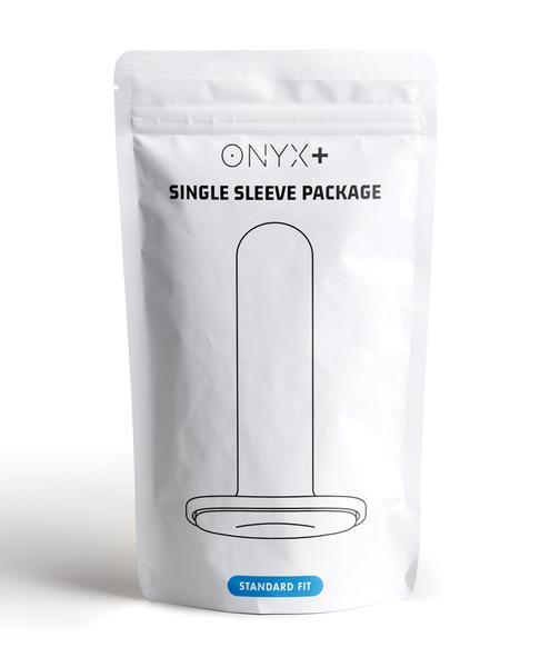 Buy Onyx+ Replacement Sleeve - 1 Pack, Standard Fit – Naughtyhut NZ sex toys online. Discreet delivery & top brands.