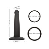 Buy Onyxxxª Thigh Strap with Silicone Probe – Naughtyhut NZ sex toys online. Discreet delivery & top brands.