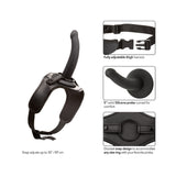 Buy Onyxxxª Thigh Strap with Silicone Probe – Naughtyhut NZ sex toys online. Discreet delivery & top brands.