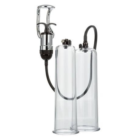 Buy Optimum Series Maximum Results Pump Set – Naughtyhut NZ sex toys online. Discreet delivery & top brands.