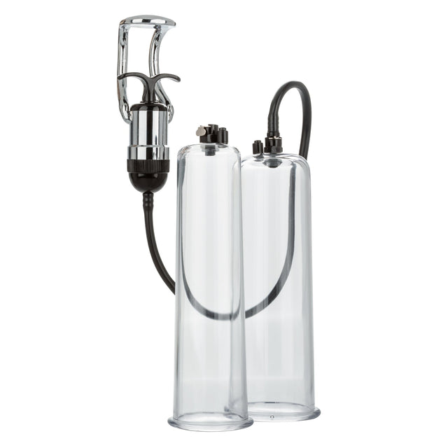 Buy Optimum Series Maximum Results Pump Set – Naughtyhut NZ sex toys online. Discreet delivery & top brands.