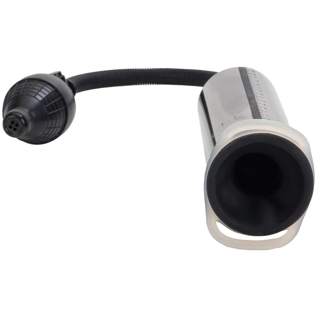 Optimum Series® Precision Pump® With Erection Enhancer – Sex toys NZ by Naughtyhut. Discreet delivery nationwide.