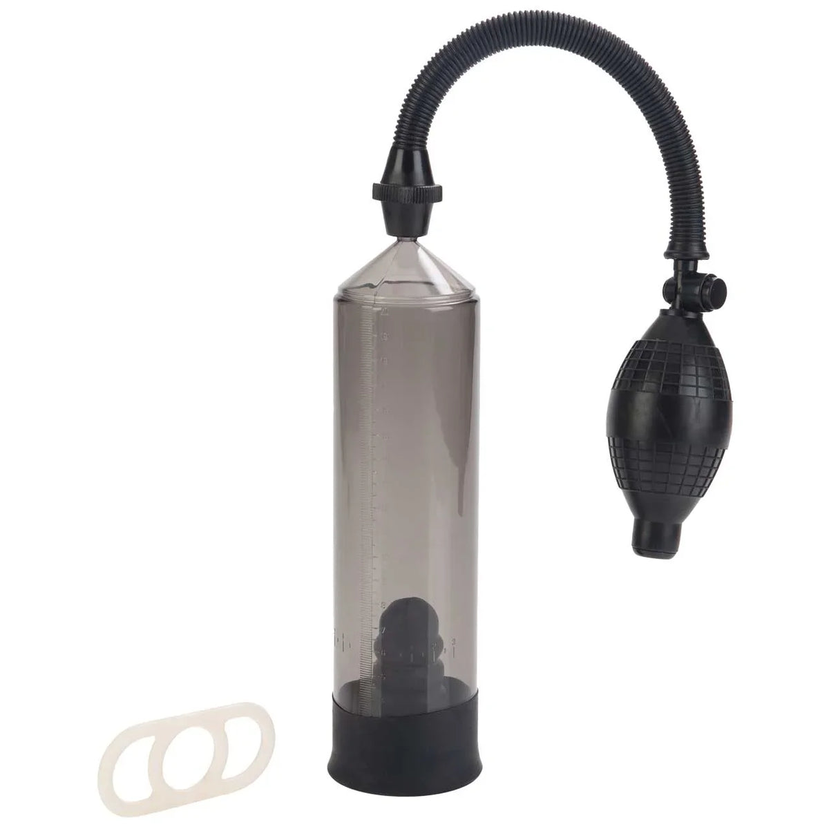 CalExotics Optimum Series® Precision Pump® With Erection Enhancer