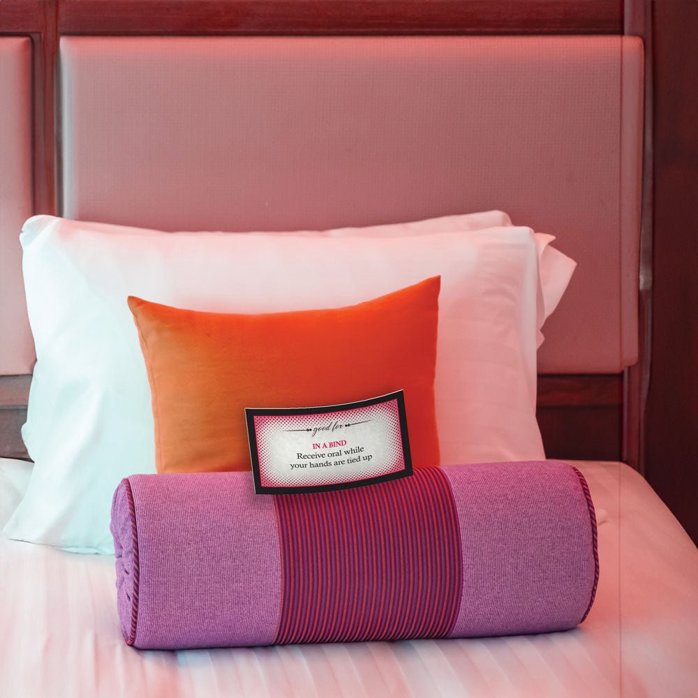 Oral For Her Sex Coupons - Set of 15 Coupons – Sex toys NZ by Naughtyhut. Discreet delivery nationwide.