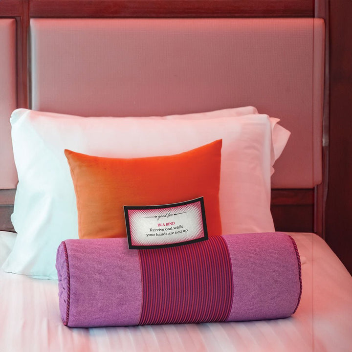 Oral For Her Sex Coupons - Set of 15 Coupons – Sex toys NZ by Naughtyhut. Discreet delivery nationwide.